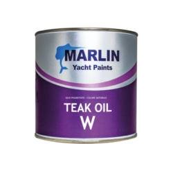 TEAK OIL W